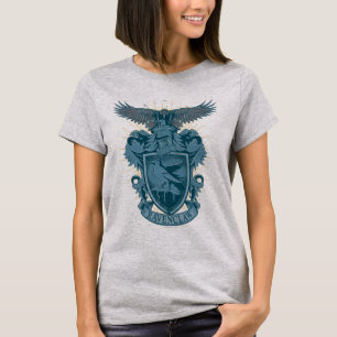 T-shirt Harry Potter Blason de Serdaigle