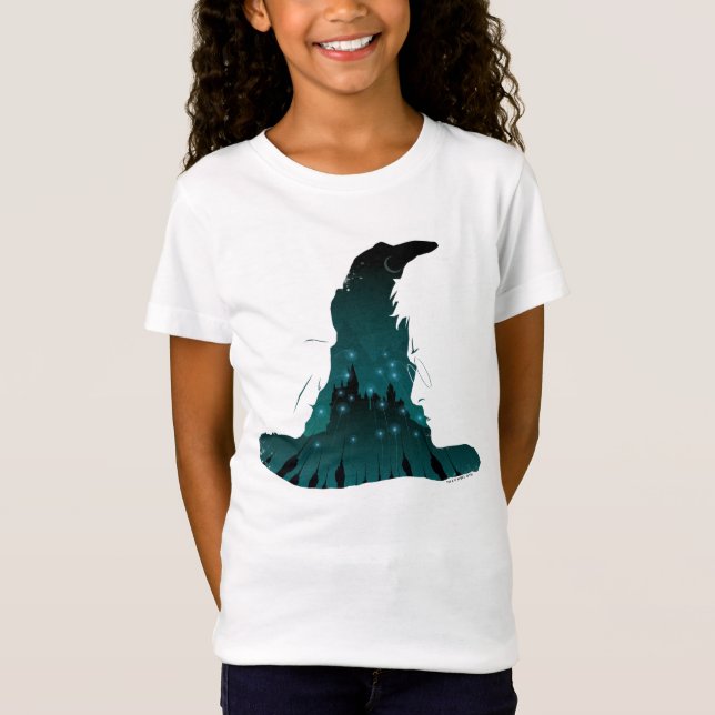 T-Shirt Harry Potter | Casquette De L'Assistant Bataille D (Devant)