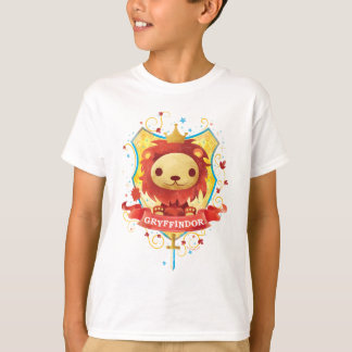 T-shirt Harry Potter | Charmant blason GRYFFINDOR™