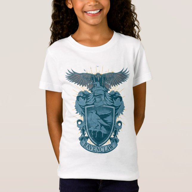 T-Shirt Harry Potter| Cimetière de Ravenclaw (Devant)
