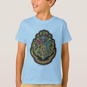 T-shirt Harry Potter CIMIER DE POUDLARD