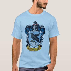 T-shirt Harry Potter Cimier gothique Ravenclaw