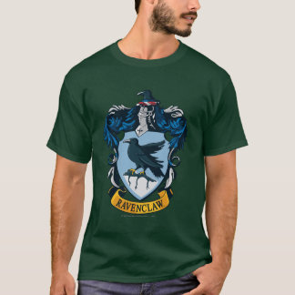 T-shirt Harry Potter | Cimier gothique Ravenclaw