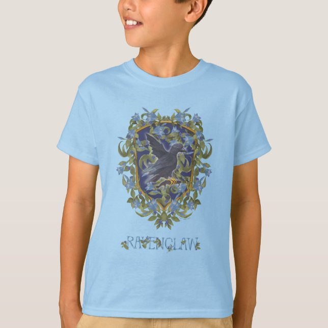 T-shirt HARRY POTTER™ | Crest RAVENCLAW™ (Devant)