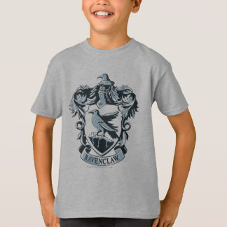 T-shirt Harry Potter | Crête moderne de Ravenclaw