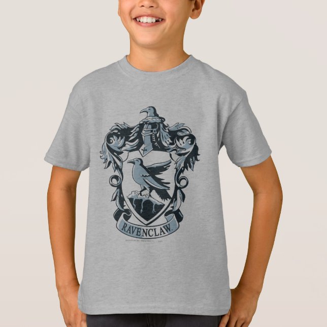 T-shirt Harry Potter | Crête moderne de Ravenclaw (Devant)