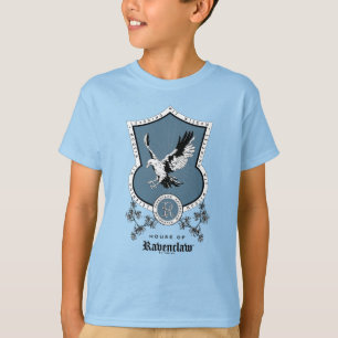 T-shirt HARRY POTTER™ Délicat croquis RAVENCLAW™ Crest