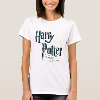 T-shirt Harry Potter et les Reliques de la mort Logo 1