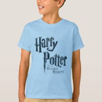 Harry Potter et Logo des reliques de la mort 1