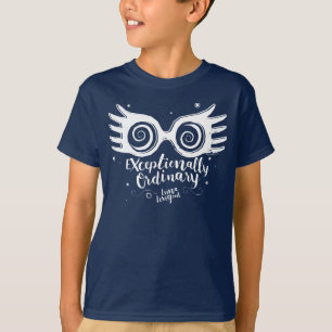 T-shirt Harry Potter   Exceptionnellement ordinaire