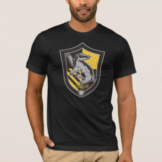 T-shirt Harry Potter | Fierté de la maison Poufsouffle