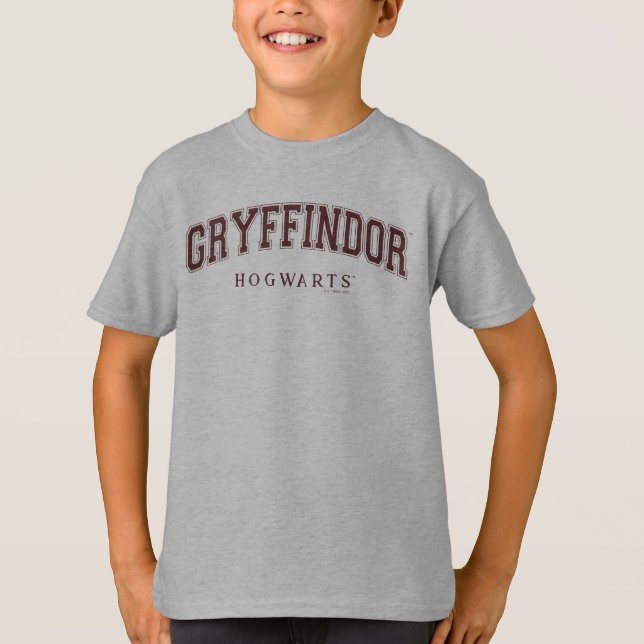 T-shirt HARRY POTTER™ GRYFFINDOR™ Family Vacation (Devant)