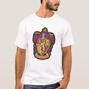 T-shirt Harry Potter   Gryffindor House Crest