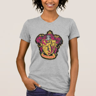 T-shirt Harry Potter Gryffindor House Crest