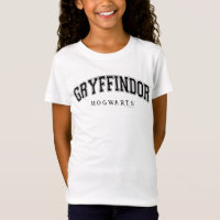 T-Shirt HARRY POTTER™ GRYFFINDOR™ Vacances en Fami