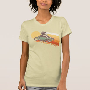 T-shirt HARRY POTTER™ Hagrid Magical Summer Road Trip