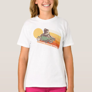 T-shirt HARRY POTTER™ Hagrid Magical Summer Road Trip