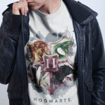 Harry Potter | HOGWARTS™ Crest Aquarelle
