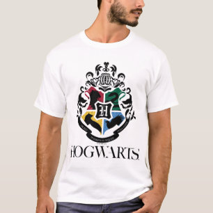 T-shirt Harry Potter HOGWARTS™ Pride School Crest