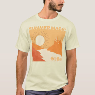 T-shirt HARRY POTTER™ HOGWARTS™ Summer Magic