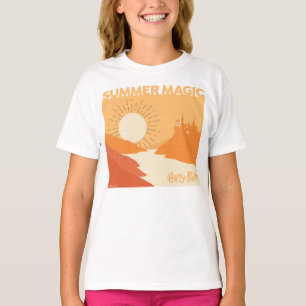T-shirt HARRY POTTER™   HOGWARTS™ Summer Magic