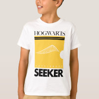 Harry Potter | HUFFLEPUFF™ House Quidditch Seeker