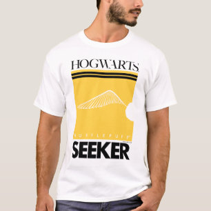 T-shirt Harry Potter HUFFLEPUFF™ House Quidditch Seeker