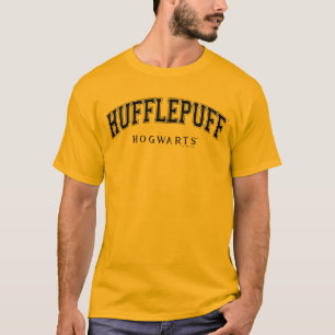 T-Shirt HARRY POTTER™ HUFFLEPUFF™ Vacances en Fami