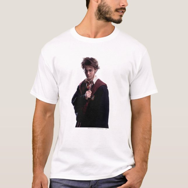 T-shirt Harry Potter Lève (Devant)