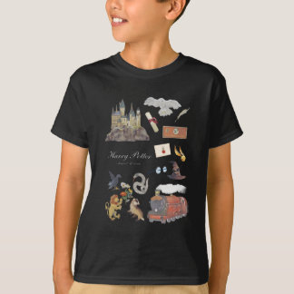 T-shirt HARRY POTTER™ | Moments Magiques