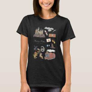 T-shirt HARRY POTTER™ Moments magiques