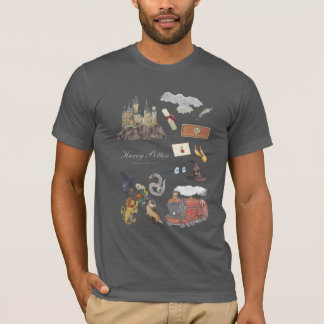 T-shirt HARRY POTTER™ | Moments Magiques
