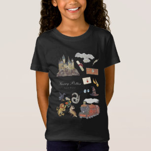 T-Shirt HARRY POTTER™   Moments magiques