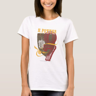 T-shirt Harry Potter   QUIDDITCH™