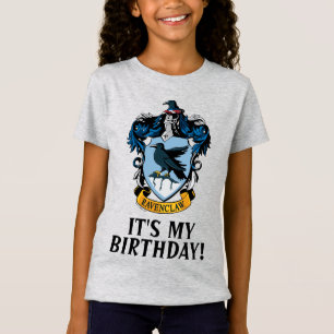 T-Shirt Harry Potter   Ravenclaw - C'est mon anniversaire