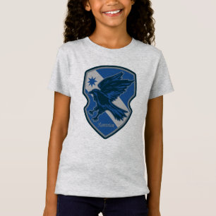 T-Shirt Harry Potter Ravenclaw House Pride Crest