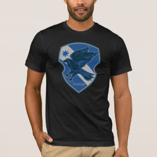 T-shirt Harry Potter Ravenclaw House Pride Crest
