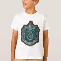 Harry Potter | Retro Mighty Slytherin Crest