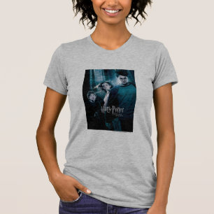 T-shirt Harry Potter Ron Hermione À Forrest