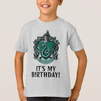 Harry Potter | Slytherin - C'est mon anniversaire