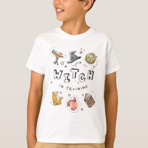T-shirt HARRY POTTER™ Sorcière en formation