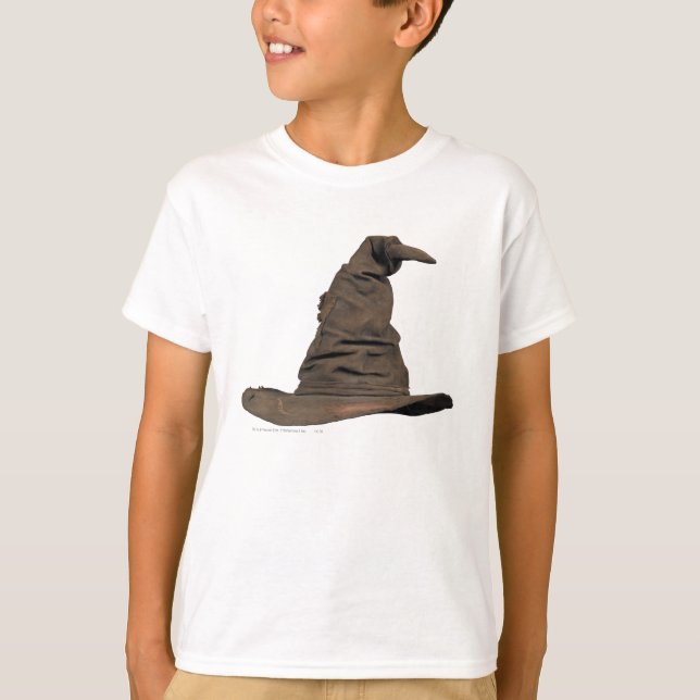T-shirt Harry Potter Spell | Casquette de tri (Devant)