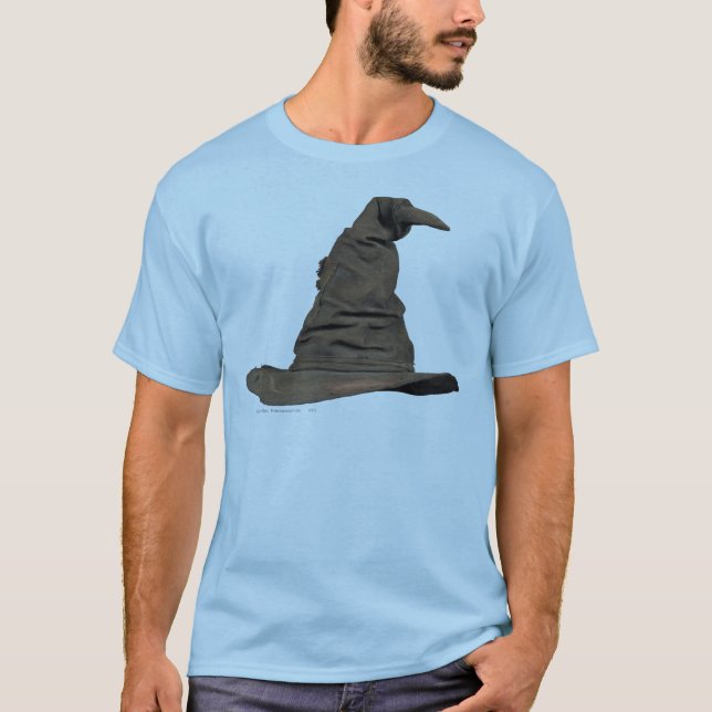 T-shirt Harry Potter Spell| Casquette de tri (Devant)