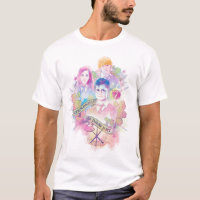 Harry Potter Spell | Harry, Hermione et Ron Waterc