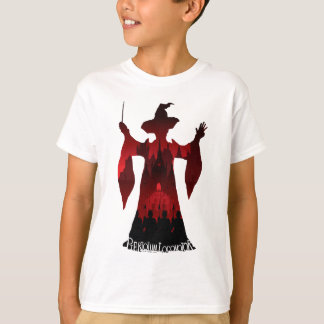 T-shirt Harry Potter | Statue de l'armée du professeur McG