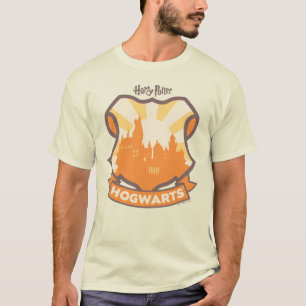 T-shirt HARRY POTTER™ Summer Magic HOGWARTS™ Crest