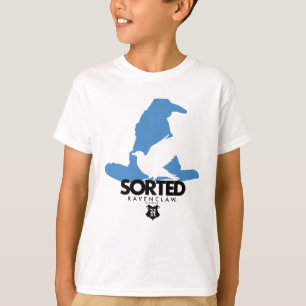 T-shirt Harry Potter Trié dans la maison RAVENCLAW™