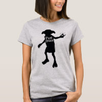 Harry Potter | Typographie de silhouette "Libérez 