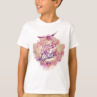 T-shirt Harry Potter | Vous êtes si aimés