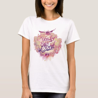 T-shirt Harry Potter | Vous êtes si aimés